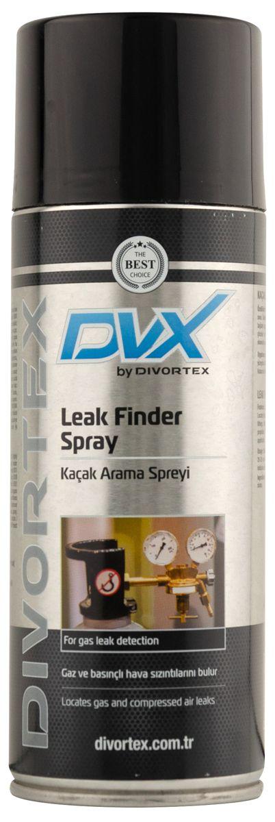 Средство для поиска утечек CALDINI "Leak Finder Spray" 400 мл