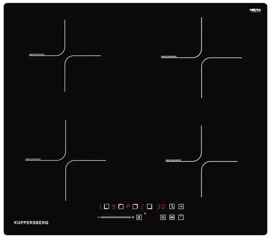 Kuppersberg  варочная панель Индукционная ICS 607
