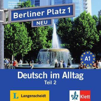 Berliner Platz 1.2 NEU CD zum Lehrb