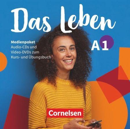 Das Leben A1 Medienpaket (CD und DVD)