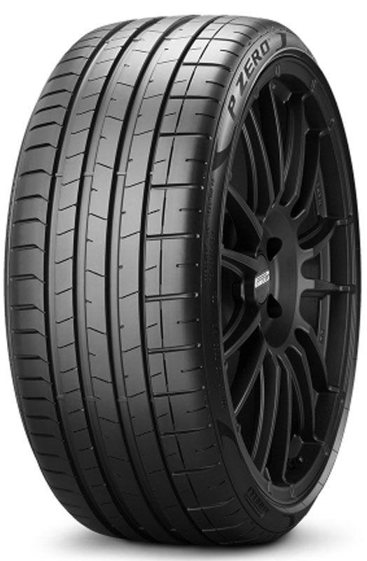 Pirelli PZero PZ4 Luxury Saloon Шины  летние 235/55  R18 100V