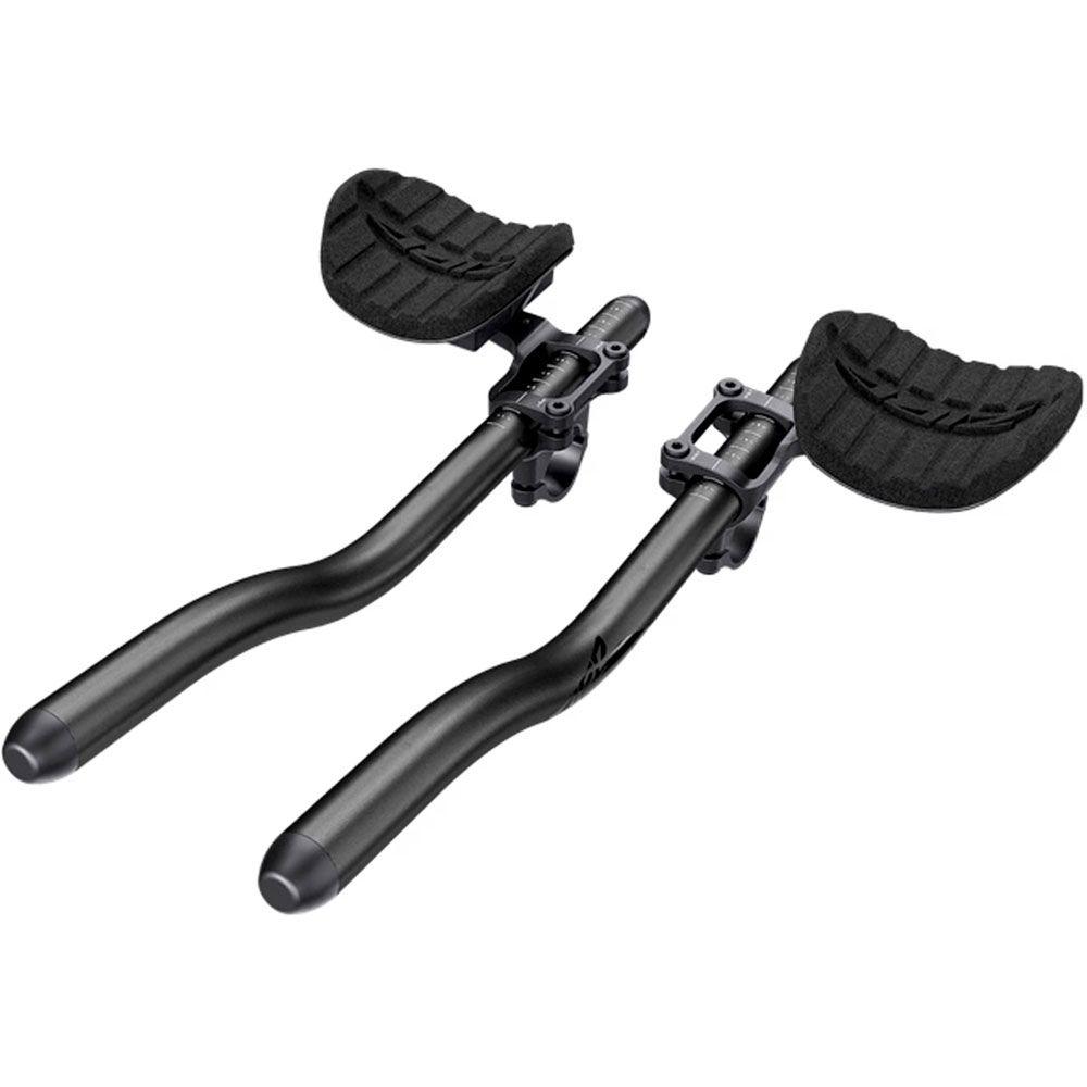 Zipp лежак Vuka Clip above bar mount with Vuka Alumina Evo 70 Extensions A1 (one size, no color)