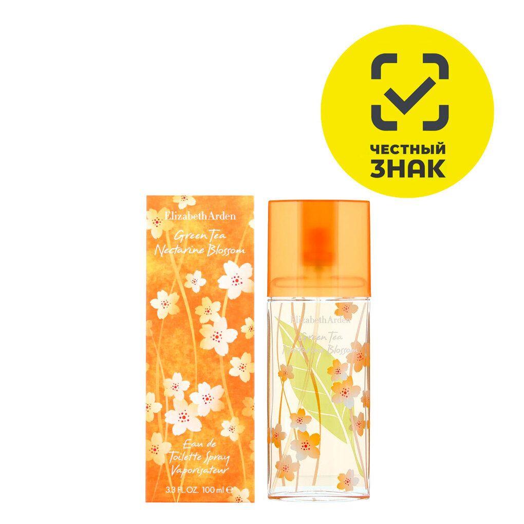 Elizabeth Arden Green Tea Nectarine Blossom Туалетная вода 100 мл.