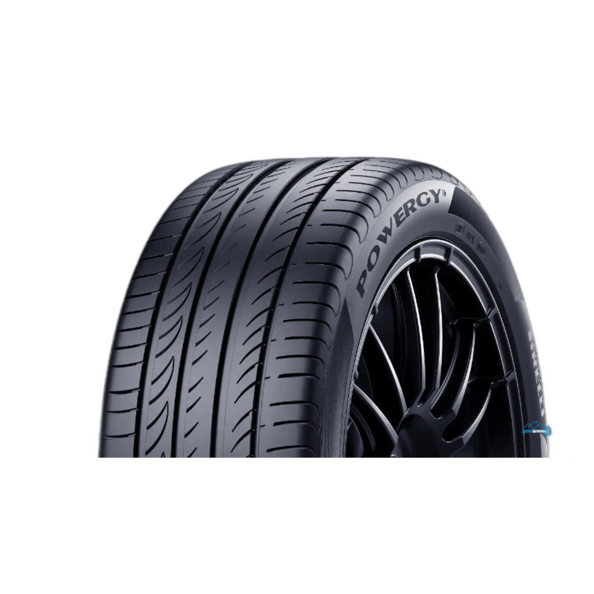 Pirelli Powergy Шины  летние 215/45  R18 93Y