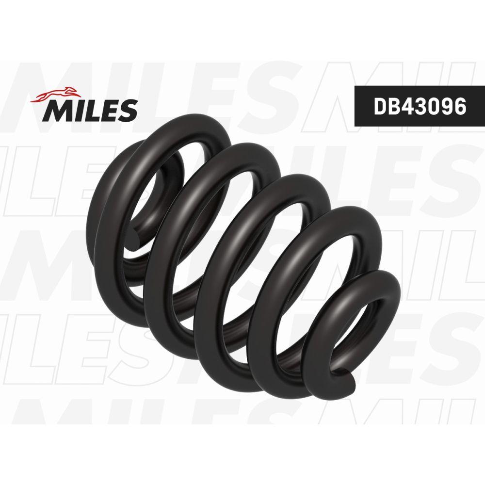 Пружина VW T5 H.D. 03- задняя MILES MILES DB43096, oem 7J0511115B