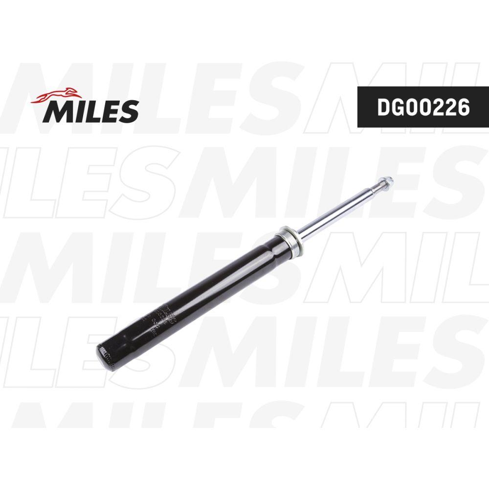 Амортизатор MILES DG00226 TOYOTA CELICA 1.8-2.0 11/93-11/99 пер.газ.(патрон) MILES DG00226, oem 4851029235