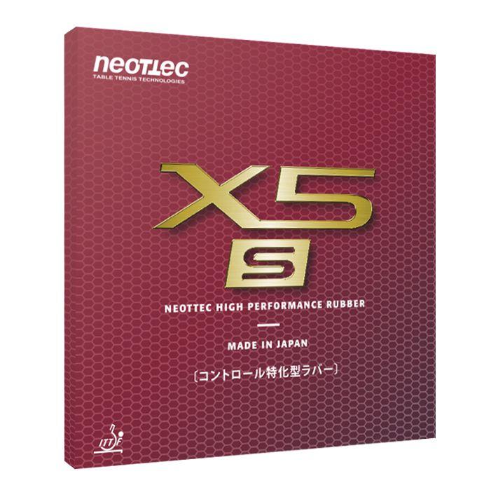 Накладка Neottec X5 S Черный 2.1