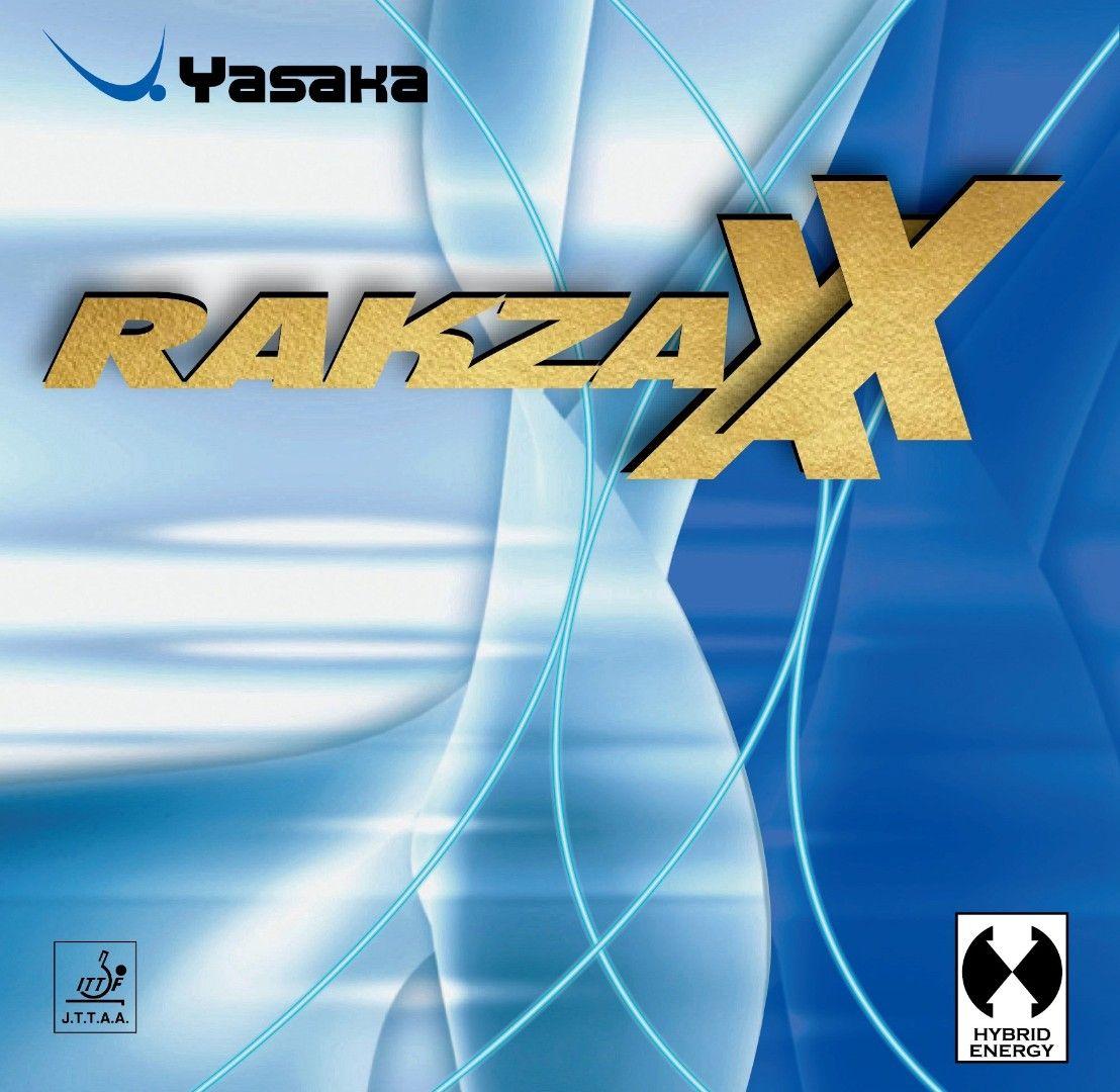 Накладка YASAKA Rakza XX Красный max