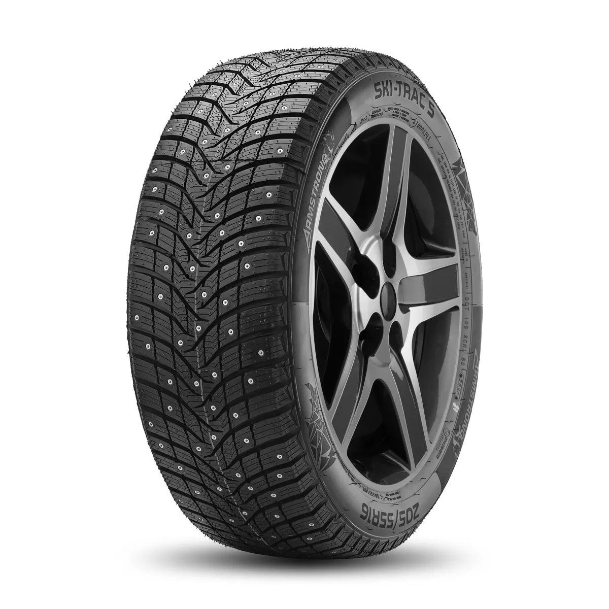 Armstrong SKI-TRAC S Шины  зимние 225/55  R18 102T Шипованные