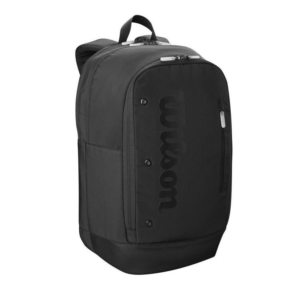 Теннисный рюкзак WILSON NOIR TOUR BACKPACK BLACK