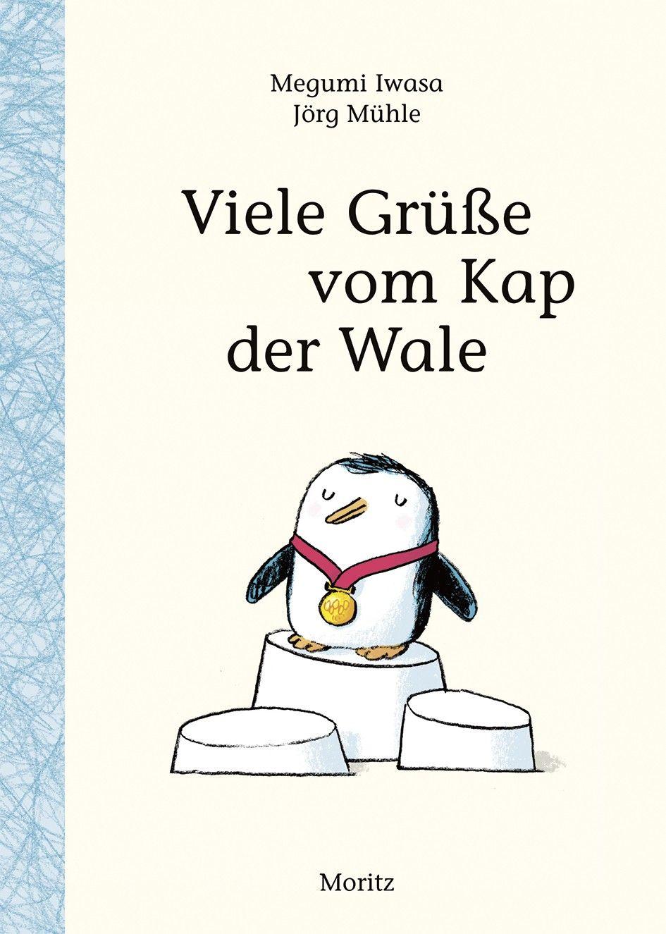 Viele Grusse vom Kap der Wale / Книга на Немецком | Muhle Jorg, Мэгуми Иваса