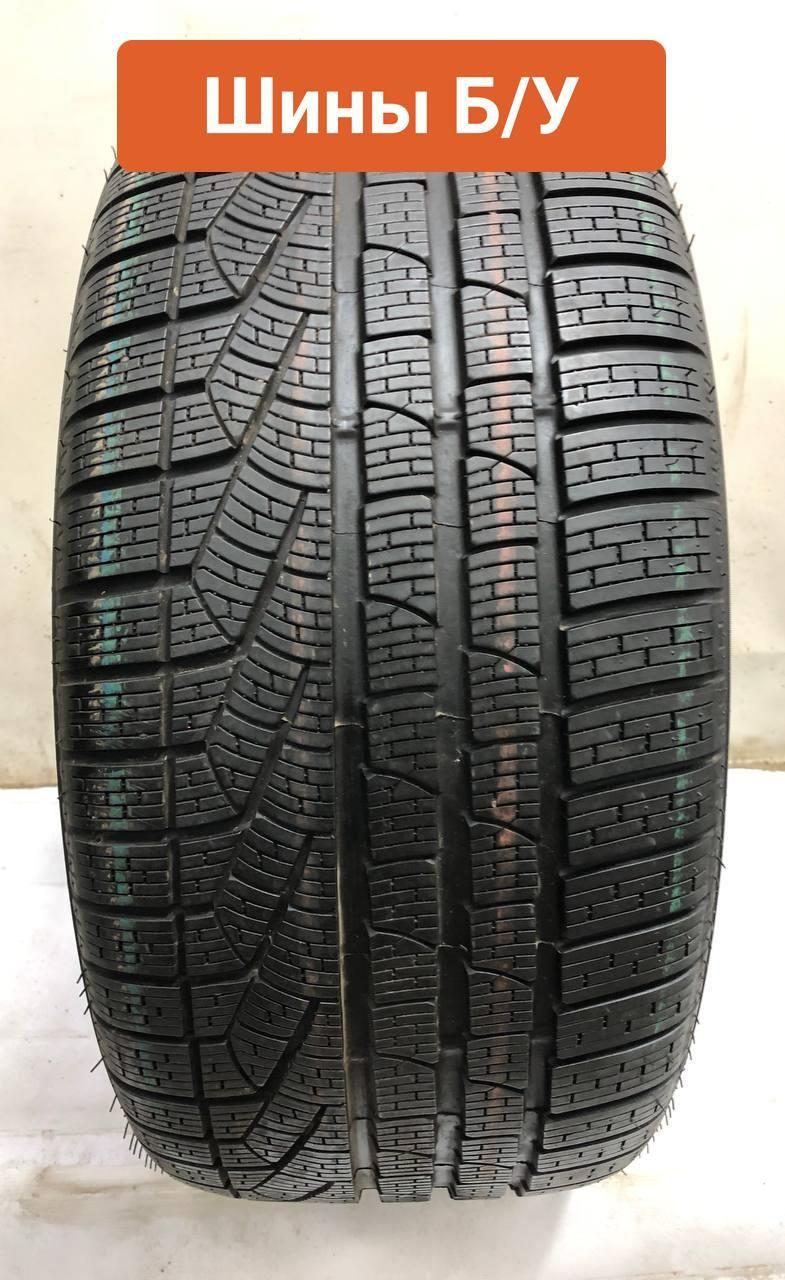 Pirelli 1 шт. Sottozero Winter 240 Series 2 T0136133 Шины  с пробегом зимние 275/40  R19 105V Нешипованные