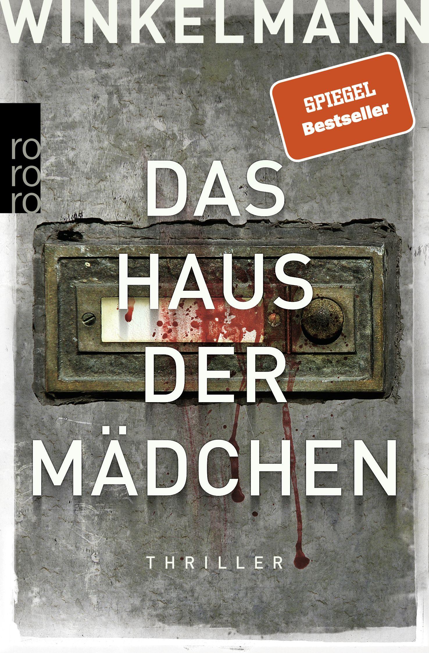 Das Haus der Madchen / Дом девушек / Книга на Немецком | Winkelmann Andreas