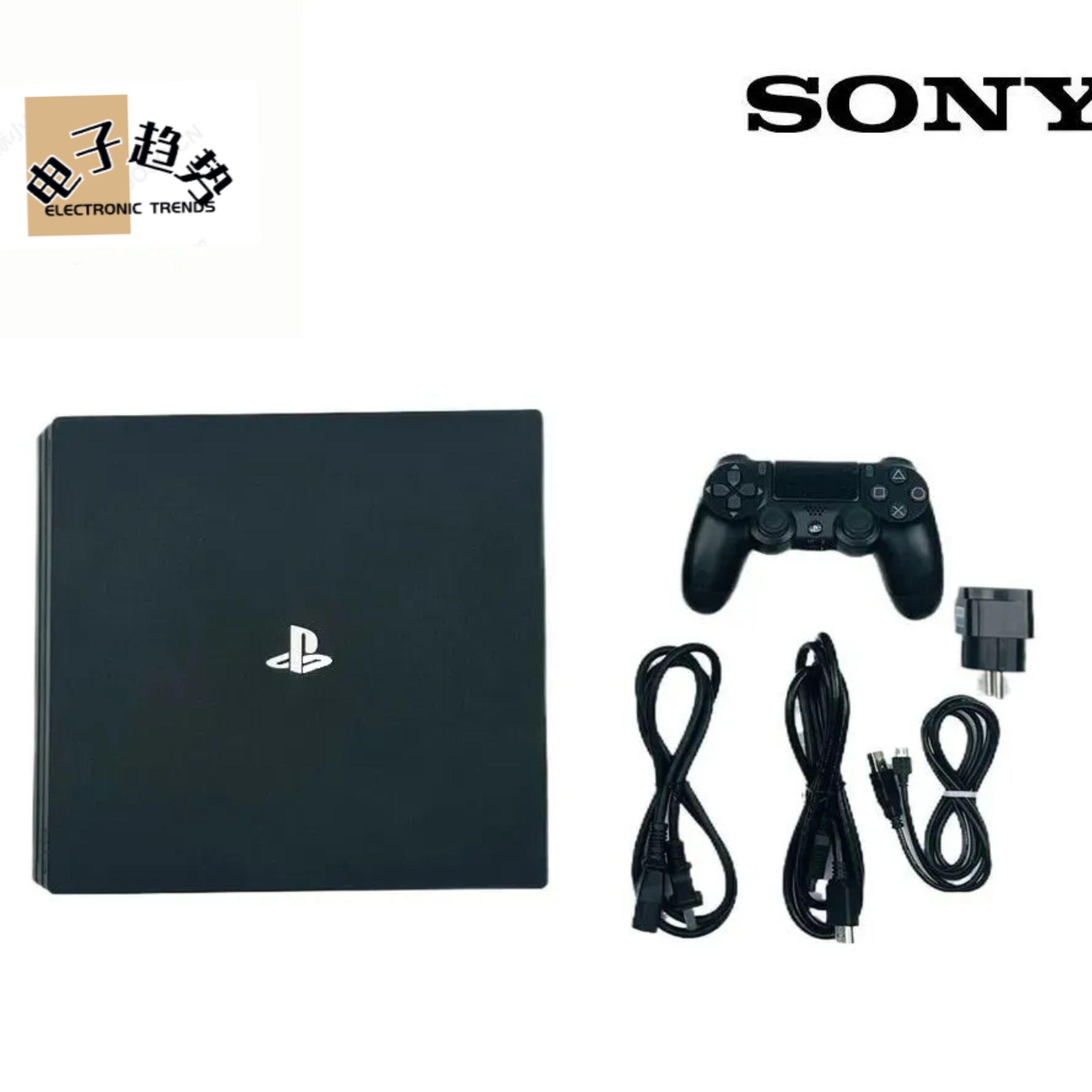 БИгровая консоль Sony Playstation 4 PRO 1TB