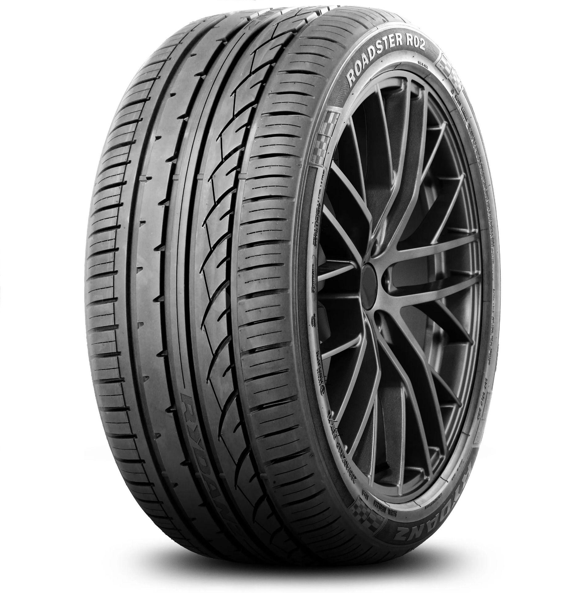 Rydanz Roadster R02 Шины  летние 215/55  R17 98W