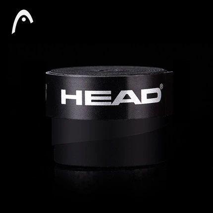 Намотка липкая overgrip на ракетку Head Sticky Black (5шт)