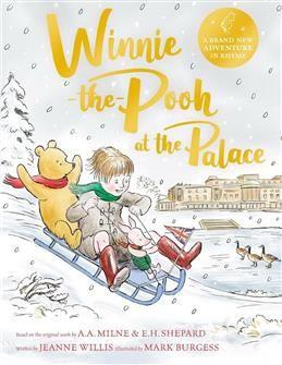 Winnie-the-Pooh at the Palace. Willis J.