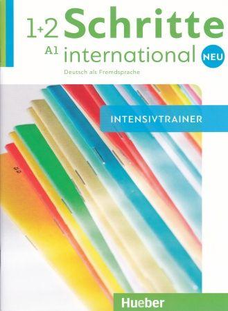 Schritte international Neu 1+2 Intensivtrainer + CD