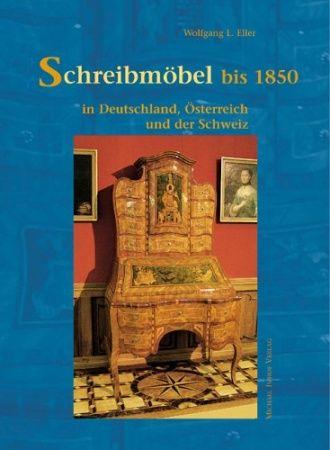 Schreibmobel 1700-1850: In Deutschland, Osterreich und der Schweiz