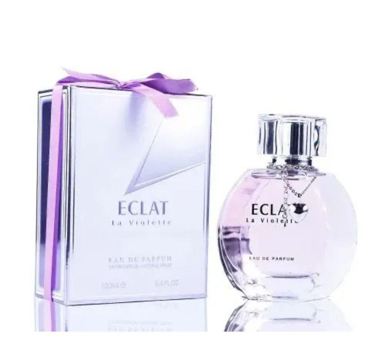 Fragrance World Eclat La Violette Вода парфюмерная 100 мл