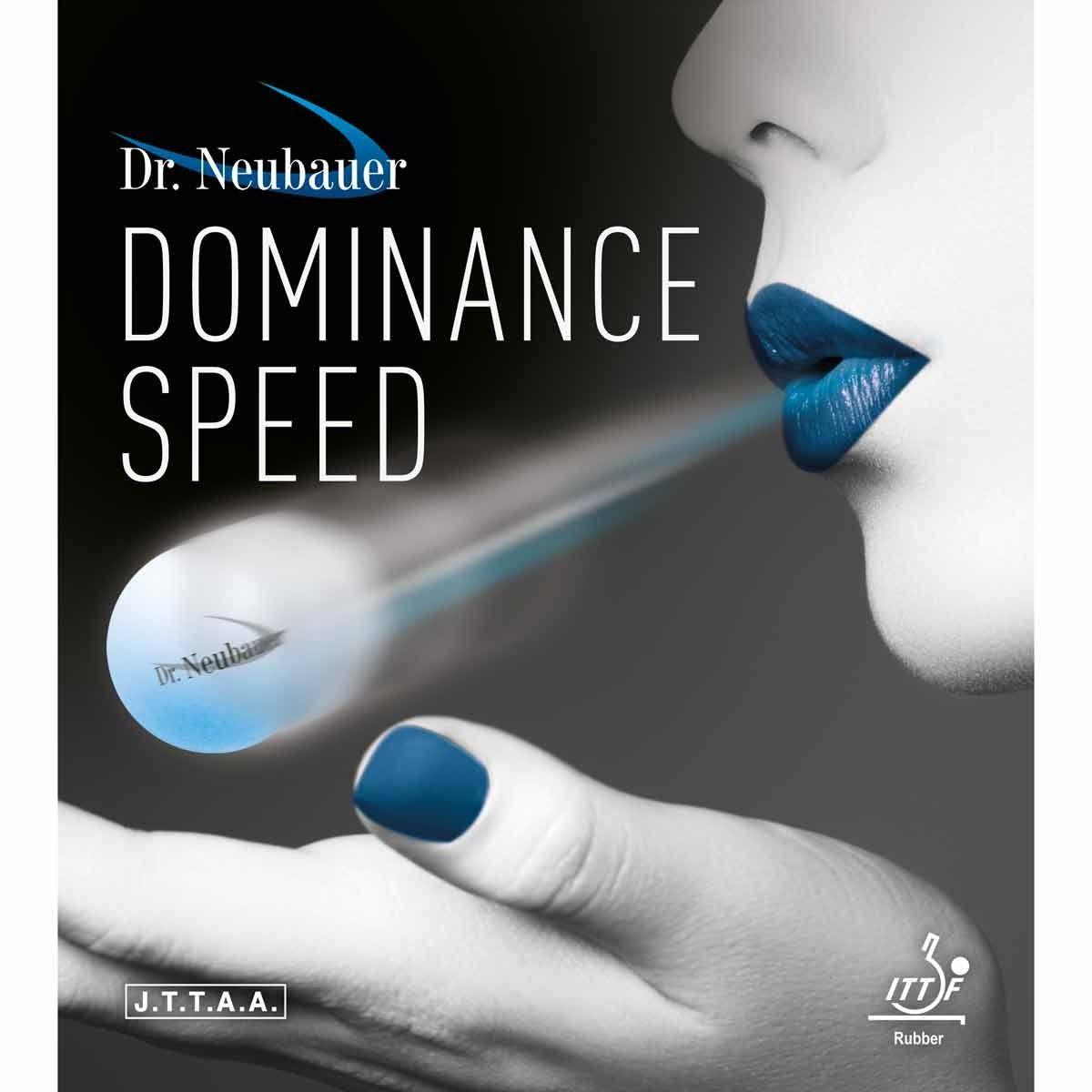 Накладка для ракетки Dr.Neubauer Dominance Speed 2.1 red