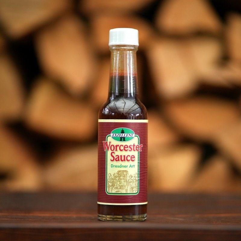 Соус Ворчестер "Exzellent Worcester Sauce", 140 мл