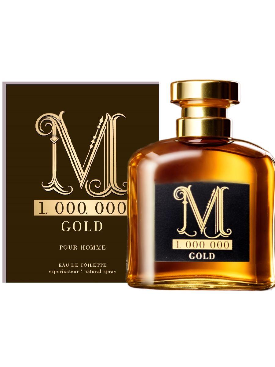 Neo Parfum Туалетная вода Million Gold 100 мл