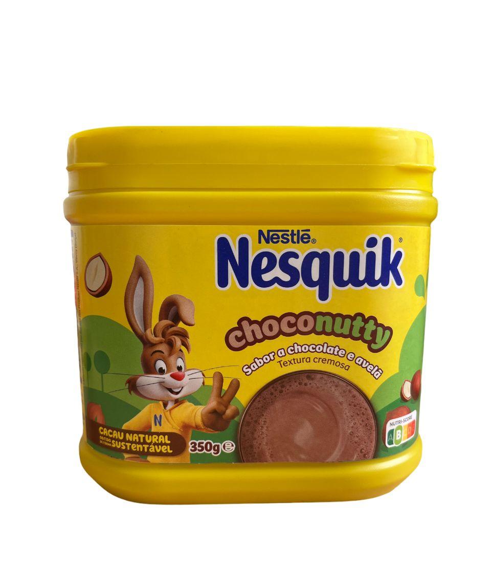 Какао растворимый Nesquik со вкусом Nutella, 350 г