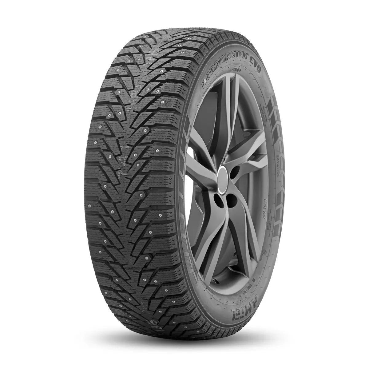 Amtel НордМастер EVO Шины  зимние 185/65  R15 88T Шипованные