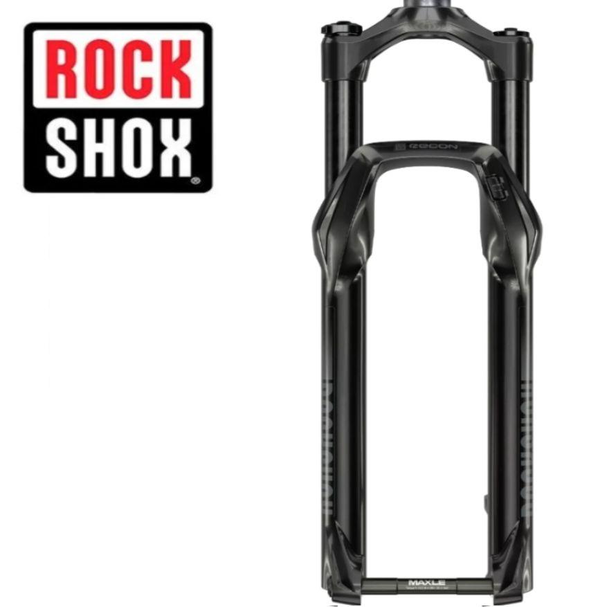 Вилка RockShox Recon RL 29" 110x15 мм Boost, шток конус 1.5 / 1.1/8, ход 140мм