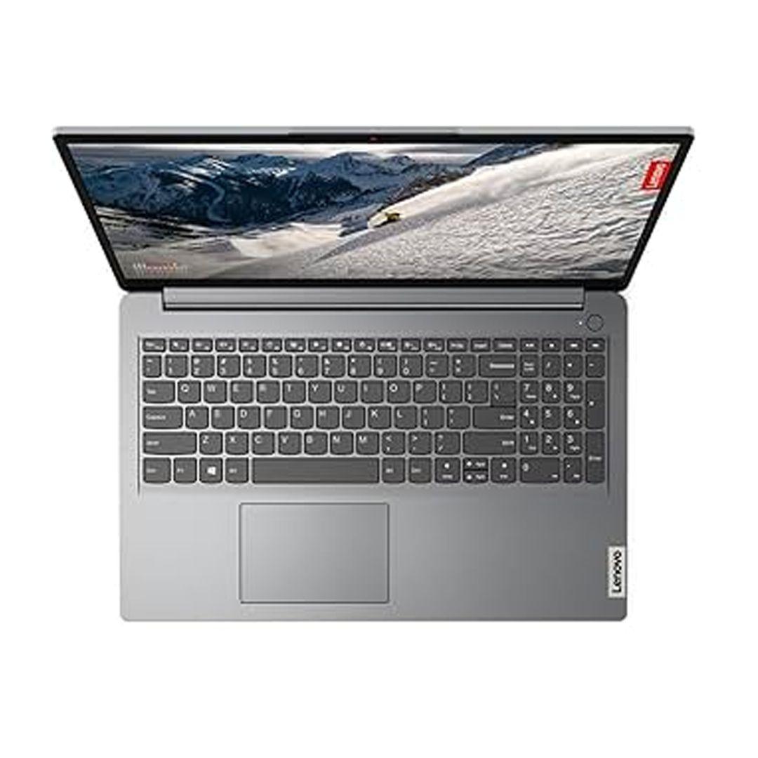 Lenovo IdeaPad 1 15ALC7 Ryzen 7 5700U 8Gb SSD512Gb AMD Radeon 15.6"  noOS grey Ноутбук 15.6", RAM 8 ГБ, Без системы, (1), серый, Английская раскладка