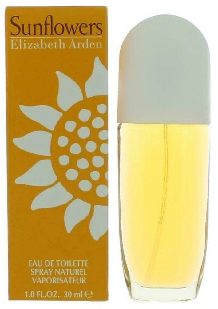 Elizabeth Arden туалетная вода Sunflowers, 30 мл