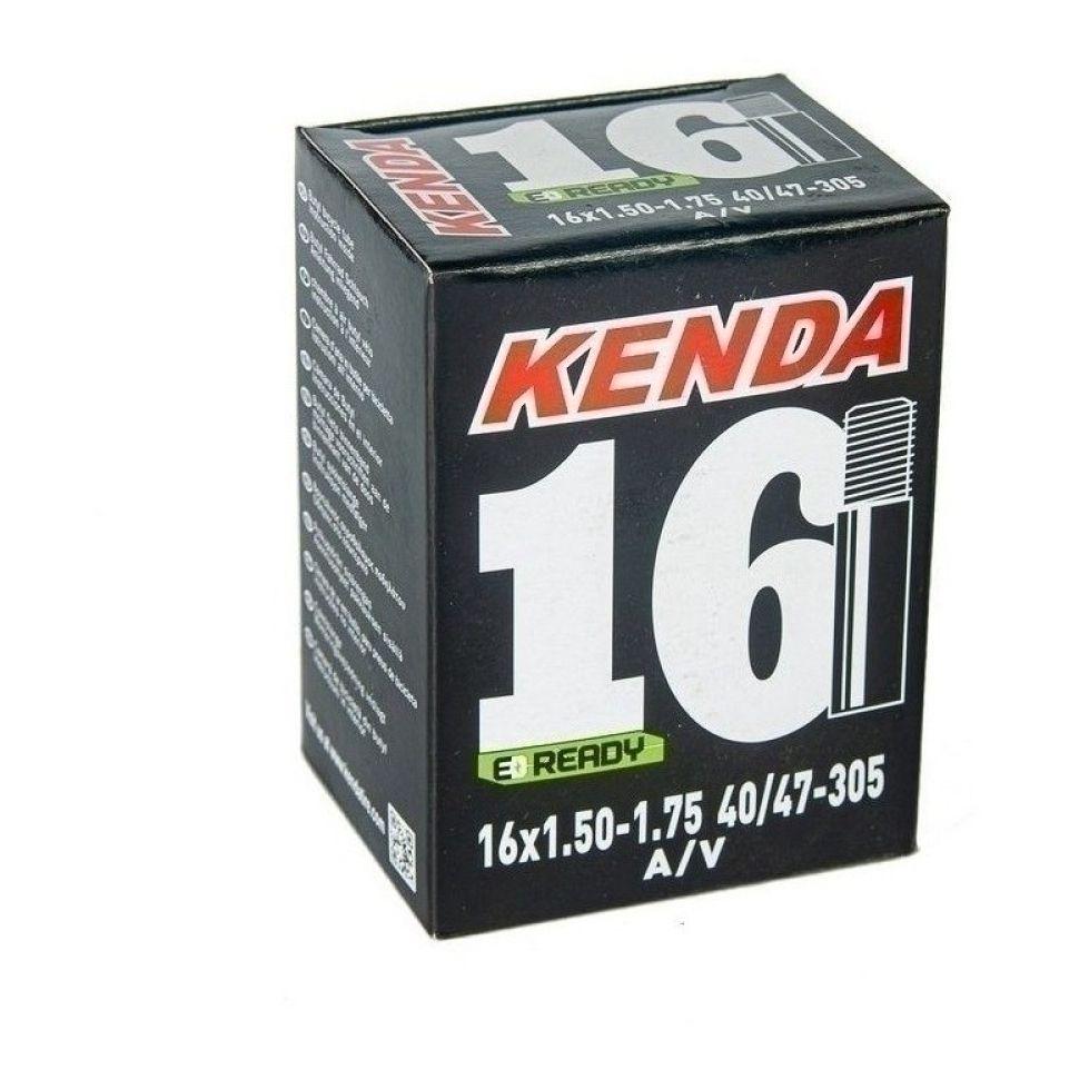 Велокамера Kenda 16"x1.50 - 1.75 a/v