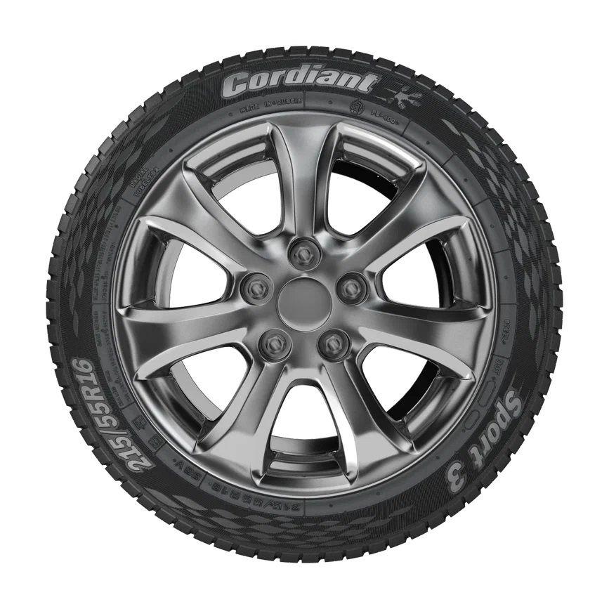 Cordiant CORDIANT SPORT 3 91V Шины  летние 195/65  R15 91V