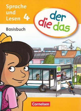 Der die das, Basisbuch, das 4.Schuljahr