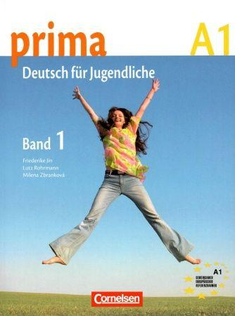 Prima A1 (Band 1) Schuelerbuch