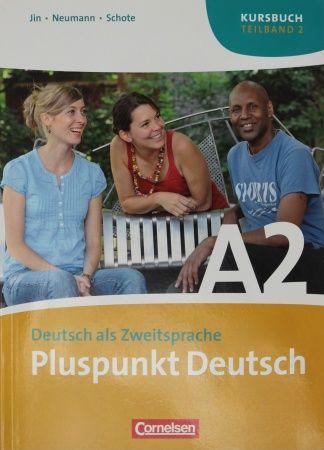 Pluspunkt Deutsch A2.2 Kursbuch