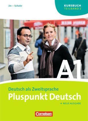 Pluspunkt Deutsch A1.2 Kursbuch