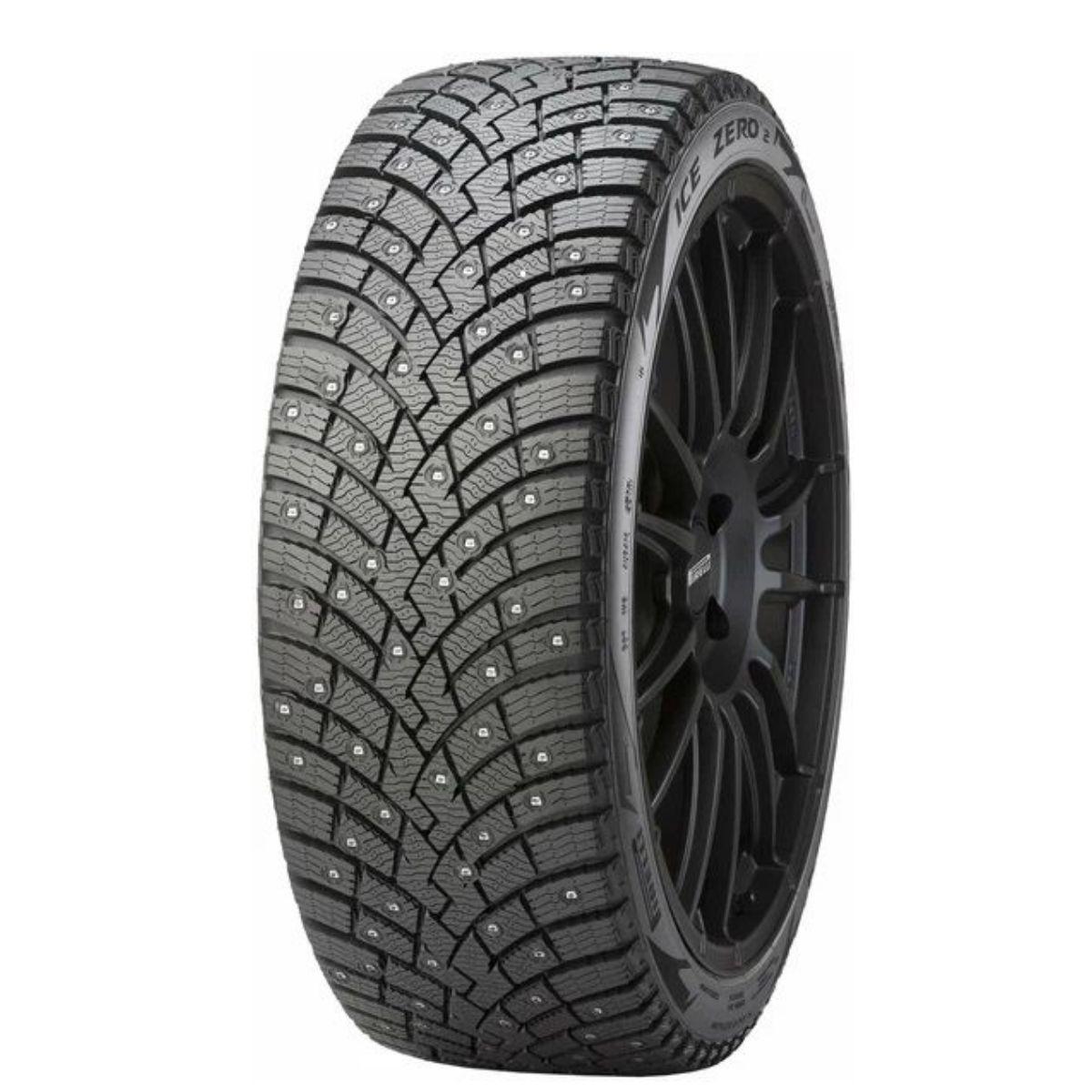 Pirelli R16 205/55 PIRELLI ICE ZERO 2 XL 94T Шины  зимние 205/55  R16 94T Шипованные