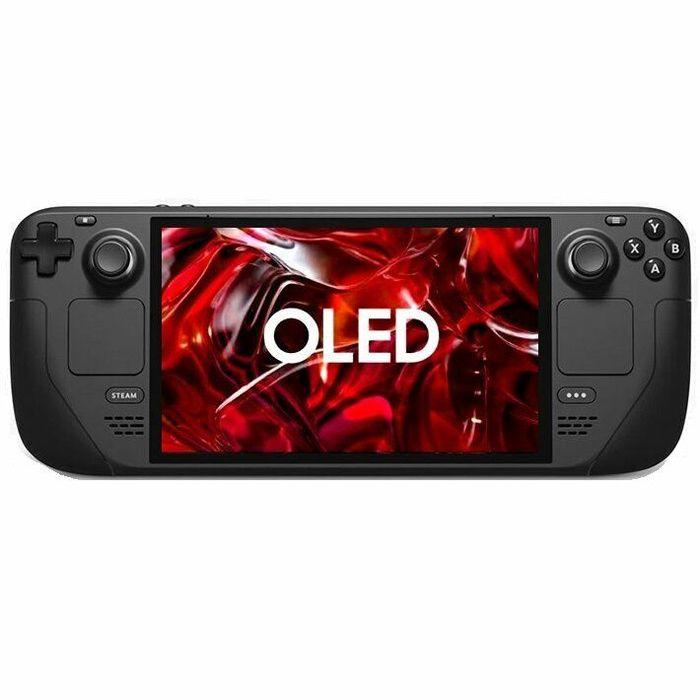 Портативная игровая консоль Steam Deck OLED 90HZ 512GB