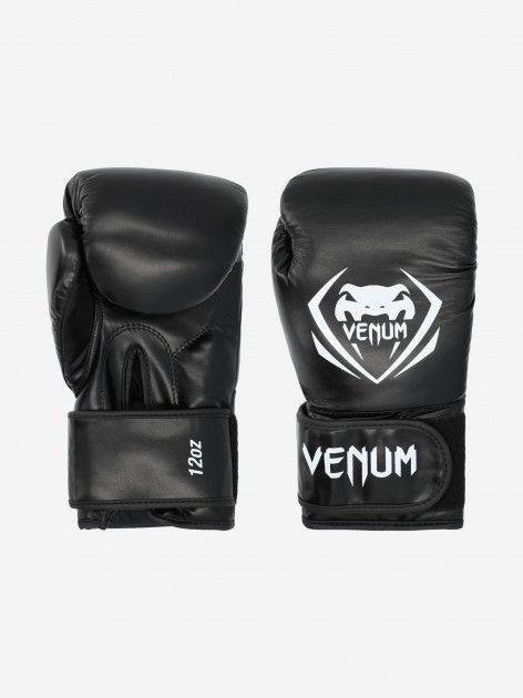 Перчатки боксерские Venum Contender 10 oz черный