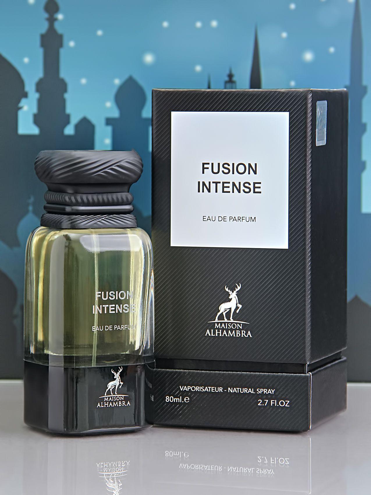 Maison Alhambra Духи Alhambra Fusion Intense 80 мл