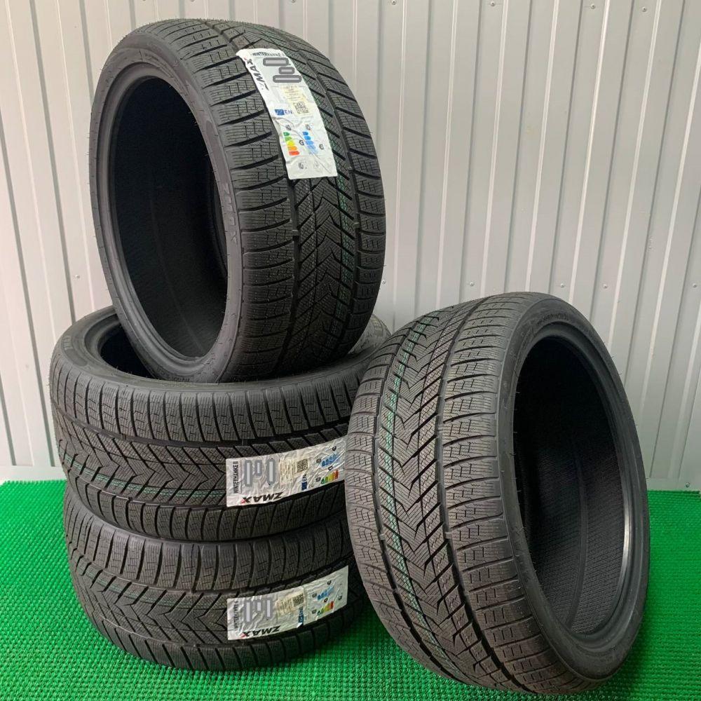 Zmax Tire Winterhawke II Шины  зимние 265/35  R18 97V