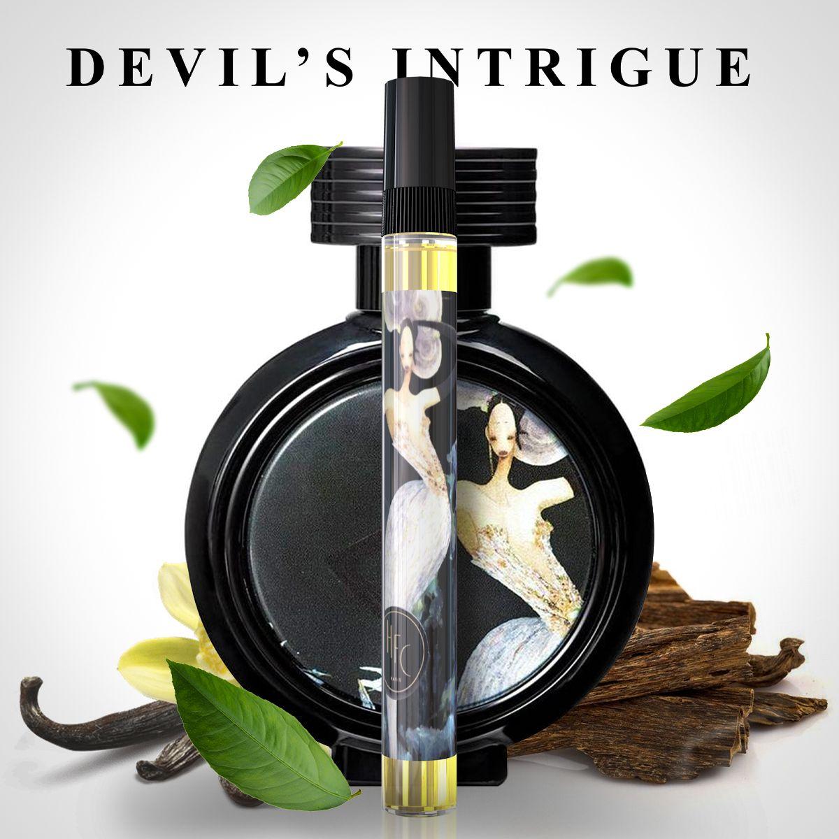 labelles perfumes | HFC DEVIL'S INTRIGUE - "Интриги дьявола", парфюмерная вода (духи)