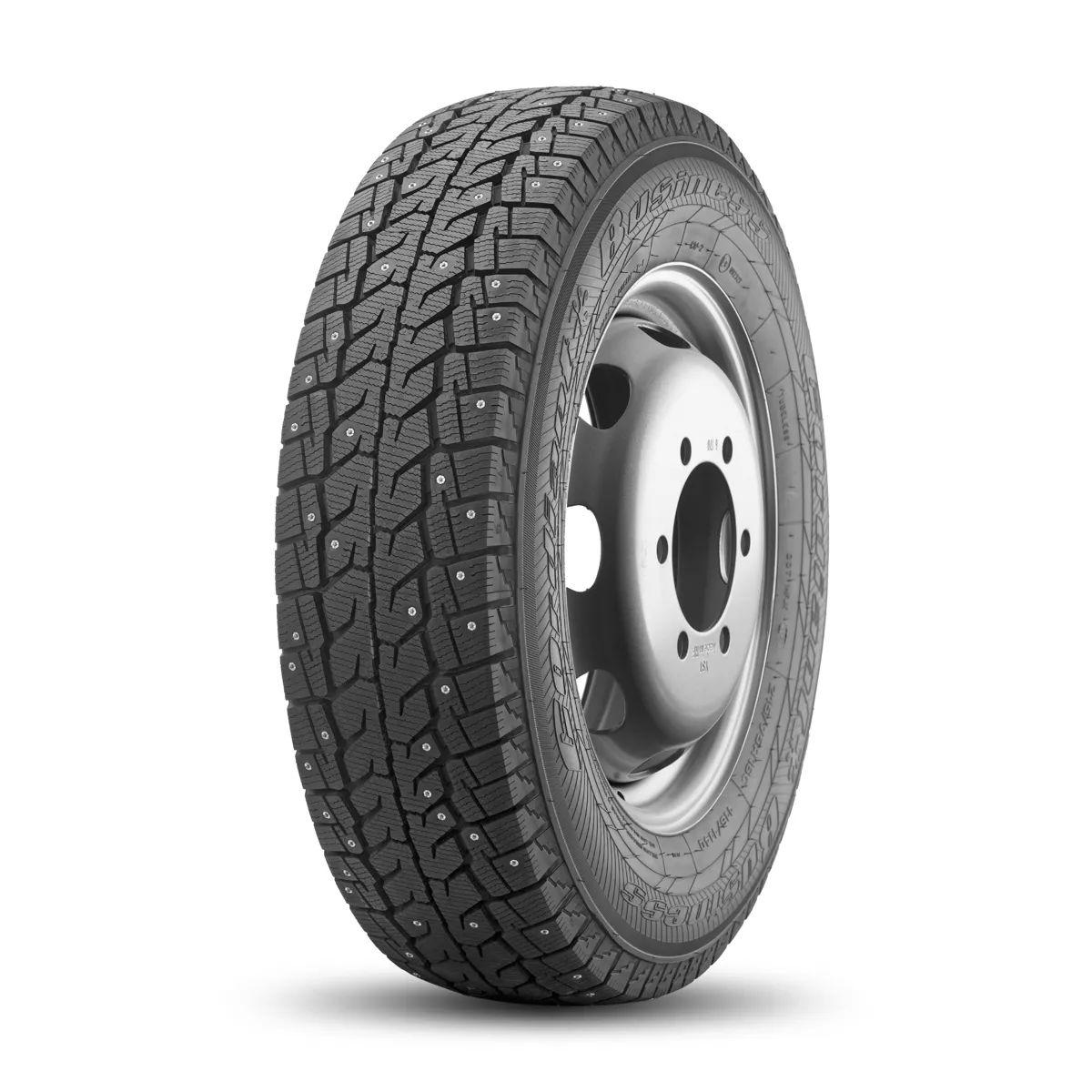 Cordiant Бизнес CW-2 Шины  зимние 195/75  R16 107, 105Q Шипованные