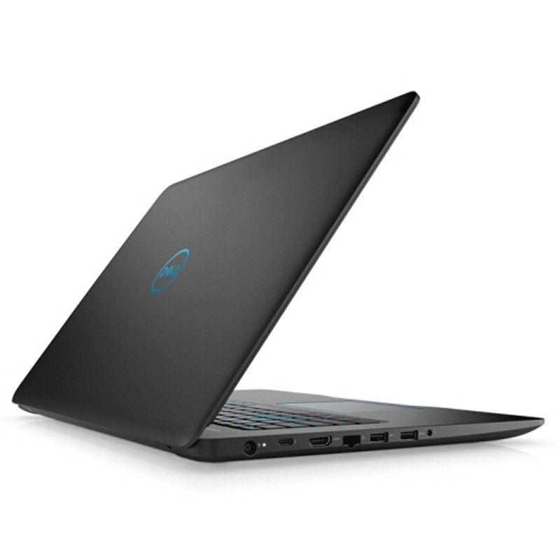 Dell 3590 Игровой ноутбук 15.6", Intel Core i7-9750HF, RAM 16 ГБ, SSD 512 ГБ, NVIDIA GeForce GTX 1650 (4 Гб), Windows Home, серый, Русская раскладка