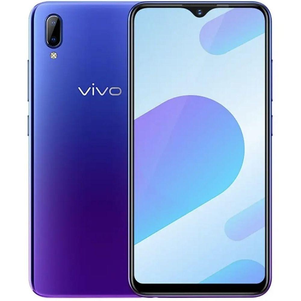 Vivo Смартфон Y93 Global 8/256 ГБ, синий