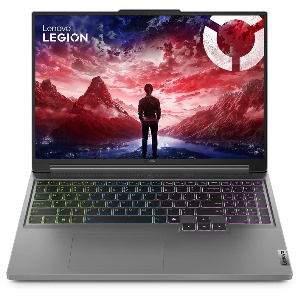 Lenovo Legion Slim 5 16AHP9 Ryzen 7 8845HS/32Gb/1Tb SSD/4060 8Gb/noOS grey (83DH005NRK) Игровой ноутбук 16", AMD Ryzen 7 8845HS, RAM 32 ГБ, SSD 1024 ГБ, Без системы, (Legion Slim 5 16AHP9 Ryzen 7 8845HS/32Gb/1Tb SSD/4060 8Gb/noOS grey (83DH005NRK)), серый