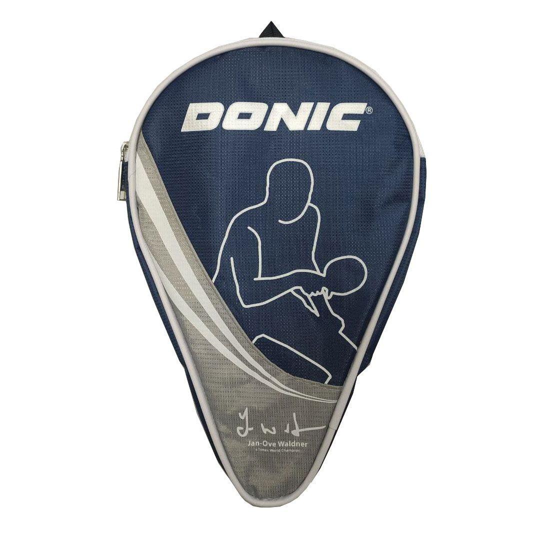 Чехол для ракеток н/теннис Racket Form Donic Waldner, Blue