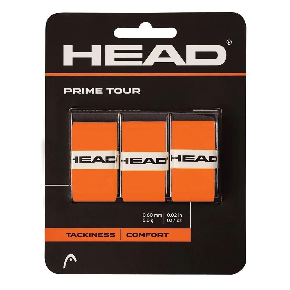 Овергрип для ракетки теннисной Head Prime Tour x3